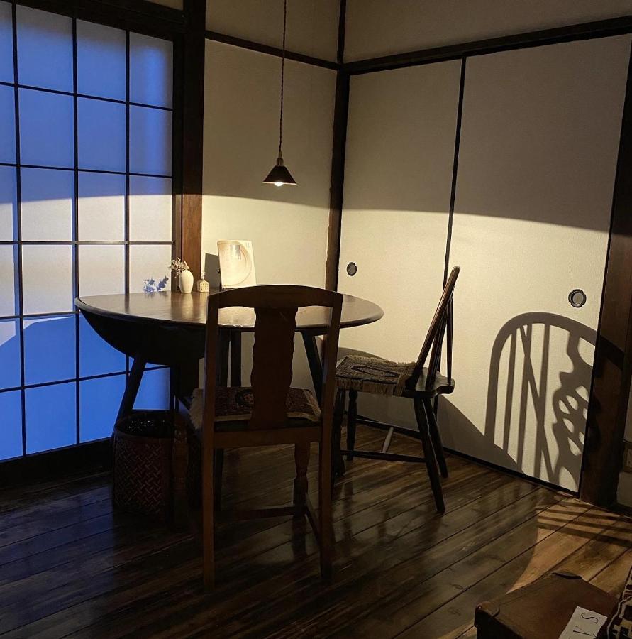 島ぐらしカフェchigoohagoo 男性のみ宿泊不可 Couples & Single Females Only Oshima Екстериор снимка