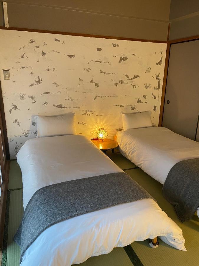 島ぐらしカフェchigoohagoo 男性のみ宿泊不可 Couples & Single Females Only Oshima Екстериор снимка